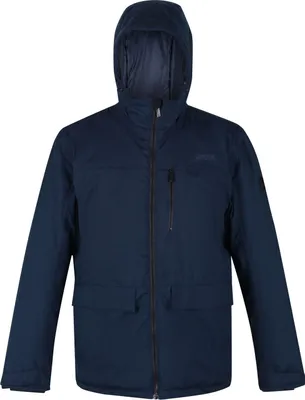 Regatta beheizte Winterjacke Herren Kapuze