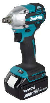 Zdjęcie produktu dla Wkrętarka udarowa akumulatorowa Makita LXT 18V, 1/2 cala, 250 Nm - DTW210