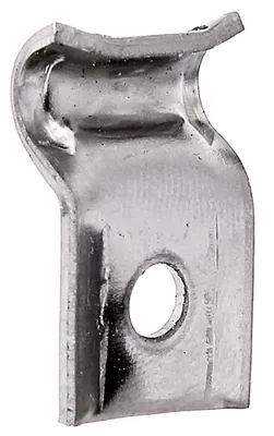 Image de Alberts 852252 Support de fil de tension sans vis, acier inoxydable, set de 100 pièces