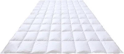 Produktbild von Kauffmann Daunendecke Sleepwell Comfort 135x200 cm leicht