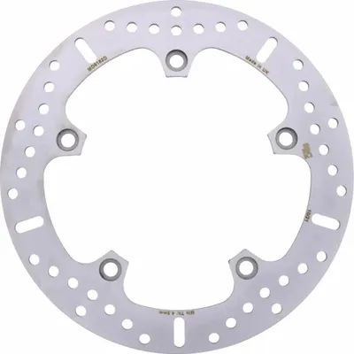 Image de Disque de frein pour scooter EBC MD9182D