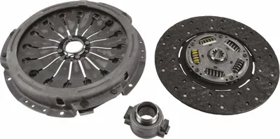 Image de Kit d'embrayage SACHS 3400 700 682