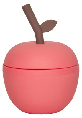 Image de OYOY MINI Tasses L9 x W9 x H12 rouge
