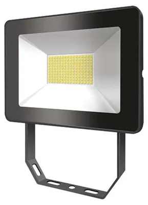 Produktbild von ESYLUX LED-Strahler BASICOFLTR5000830BK EL10810879