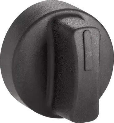 Produktbild von 10 Stück Schutzkappe schwarz für Wahlschalter ZBDD2