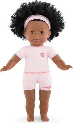 Produktbild von Corolle 9000200100 Ma Pauline 36cm / Französische Puppe mit Charme und Vanilleduft, Mehrfarbig