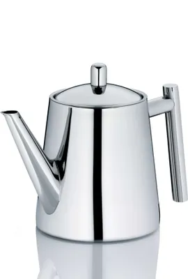 Produktbild von Kela Teekanne Ancona 11355 Edelstahl glänzend 0,9 Liter
