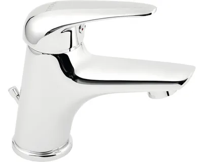 Obrázek produktu pro Umyvadlová baterie páková Novaservis Titania Hit chrom 95501,0
