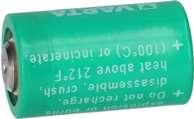 Produktbild von Varta Lithium 3V Batterie CR 1/2AA VKB 6127 101 301 950mAh
