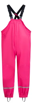 Produktbild von altiplano Mädchen Regenhose 34724964-AL05, Pink-280, 110