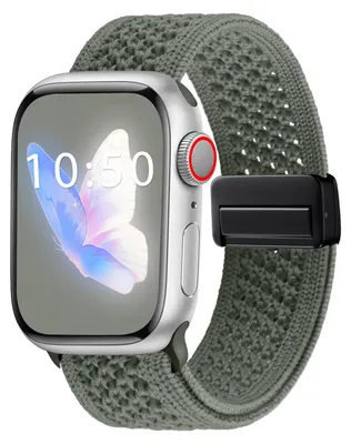 Produktbild von Nylon-Ersatzarmband für Apple Watch 38 mm/40 mm/42 mm