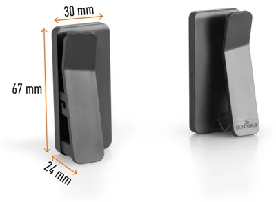 Obrázok produktu pre Durable 893958, Čierna