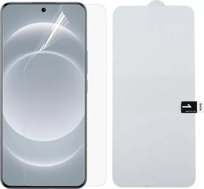 Produktbild von Für Xiaomi Poco C85 5G Full Front Screen Protector Hydrogel Display Schutz Folie