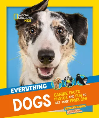 Produktbild von Everything: Dogs