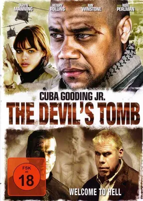 Produktbild von The Devils Tomb - Welcome to Hell