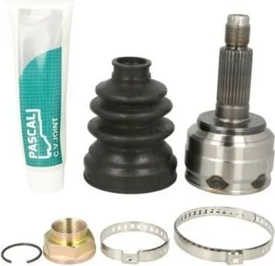 Produktbild von PASCAL Gelenksatz Antriebswelle Radseitig für MAZDA 6 Kombi (GH) G13074PC