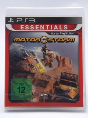 Produktbild von Motorstorm