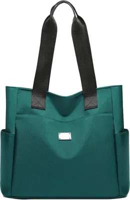 Produktbild von URAQT Nylon Umhängetasche Reißverschluss Damen Schultertasche