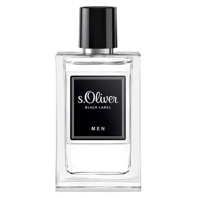 Produktbild von s.Oliver Men Black Label EDT NSPR 5