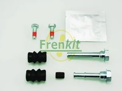 Produktbild von FRENKIT 810021 Führungshülsensatz Bremssattel Vorne Hinten für OPEL Corsa C Schrägheck (X01) ATE (Teves) Bremsanlage Lucas Bremsanlage Tokico