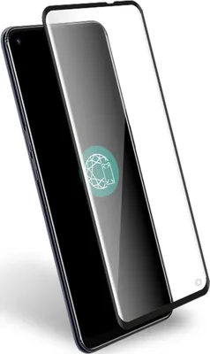 Obrázek produktu pro Force Glass, 2,5D sklo s fólií Original Oppo A94 5G, průhledné