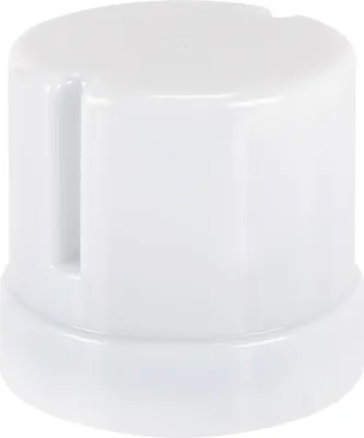 Produktbild von Dämmerungssensor mit Regelung 5750W 25A 230V weiß ELF Ideus 03869
