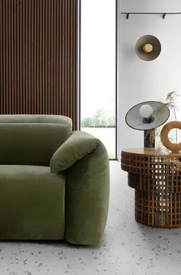 Zdjęcie produktu dla Sofy Tekstylne Sofa Kanapa Część dzienna Sofa Siedzisko Esk Narożnik w kształcie litery L Włochy Nowy