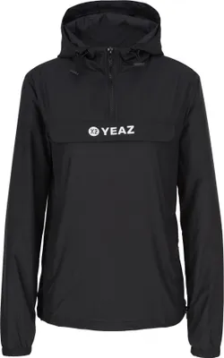 Produktbild von YEAZ Windbreaker Bullet Black CHAZY