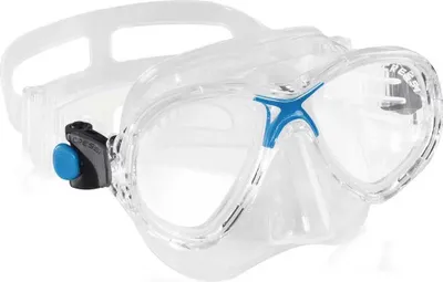 Immagine prodotto di Cressi maschera subacquea per bambini Marea a Cressi maschera subacquea per bambini Occhiali subacquei Marea