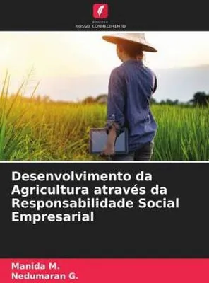 Produktbild von Desenvolvimento da Agricultura através da Responsabilidade Social Empresarial