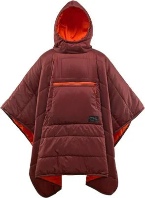 Produktbild von Therm-A-Rest Honcho Poncho Mars Rot