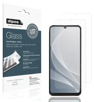 Obrázek produktu pro 2x dipos GlassAR invens Note 5G