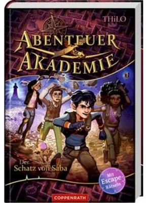 Obrázek produktu pro Abenteuer Akademie (Bd. 2)