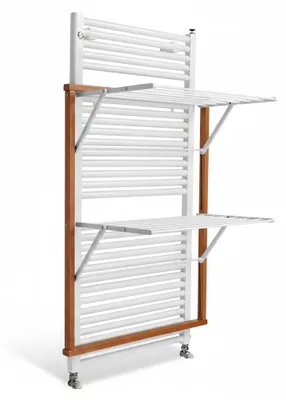 Produktbild von InAndOutdoorMatch - Radiatordroogrek - Uitklapbaar, KI-generiertes Bild
