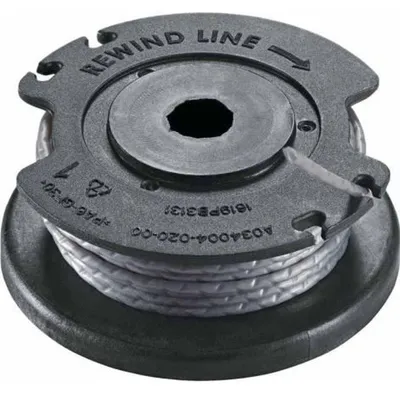 Produktbild von Bosch Schneidfadenspule mit Mähfaden 4mtr x 1,6mm für EasyGrassCut 18