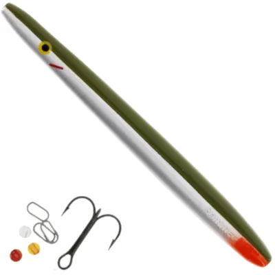 Produktbild von Westin Sømmet Meerforellenblinker, Länge / Gewicht:11cm - 22g, Farbe:Mad Tobis