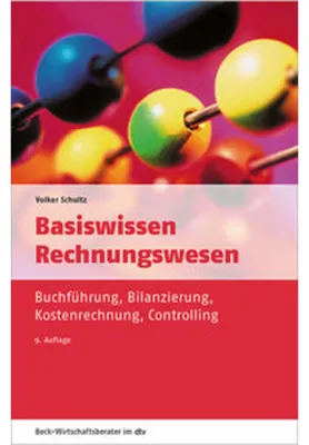 Produktbild von Basiswissen Rechnungswesen