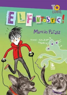 Obrázok produktu pre ELFantastic! - Marcin Pałasz