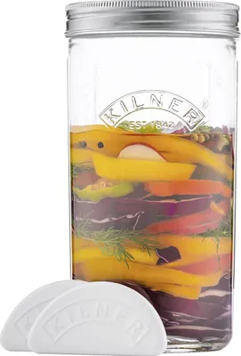 Zdjęcie produktu dla KILNER Fermentier-Set 1l