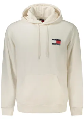 Obrázok produktu pre Pánska Mikina Na Zips Tommy Hilfiger Biela