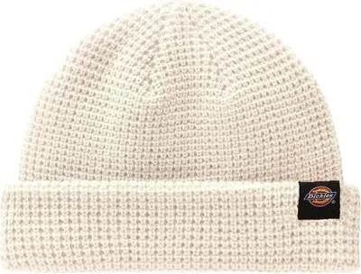 Image de Dickies Beanie Waffle Woodworth beige