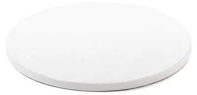 Produktbild von Decora 0931350 CAKEBOARD WHITE Ø 25 X H 1,2 CM