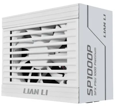 Produktbild von Lian Li SP1000P, 1000 W, 100 - 240 V, 50/60 Hz, 6 - 12 A, Aktiv, 100 W
