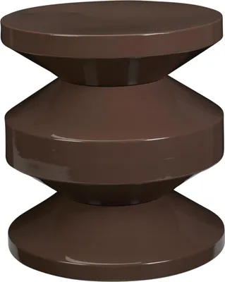 Zdjęcie produktu dla Metalowy stolik pomocniczy TAFEL, 31 cm