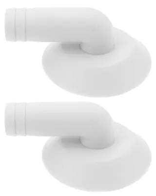 Obrázek produktu pro LT Easiyl, 2 kusy, kolenní adaptér pro odtok klimatizace, 26 mm, koleno pro klimatizaci