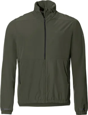 Produktbild von VAUDE Me Cyclist Air Jacket khaki M