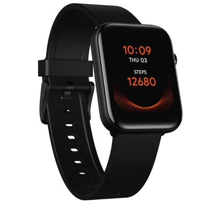 Obrázok produktu pre TicWatch Smart Watch GTH Smart hodinky, dotykový displej, vodotesné, Bluetooth, čierne