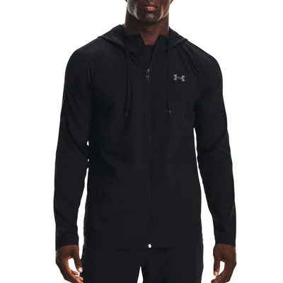 Produktbild von Under Armour Woven Perforated Windbreaker Jacke Herren