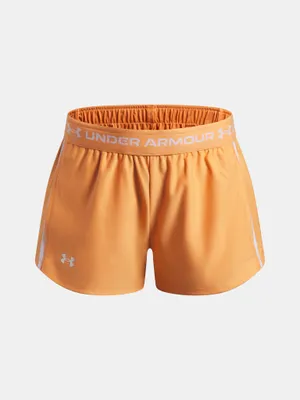 Obrázok produktu pre Šortky Under Armour G Tech Play Up – oranžové, veľkosť: XS