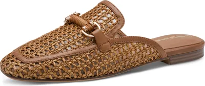Produktbild von Tamaris Dichte Teen  Dichte Teen - Cognac - Maat 38